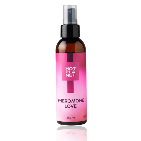 Массажное масло с феромонами Hot Planet Pheromone Love (малиновый пирог), 150 мл Массажное масло с феромонами Hot Planet Pheromone Love (малиновый пирог), 150 мл