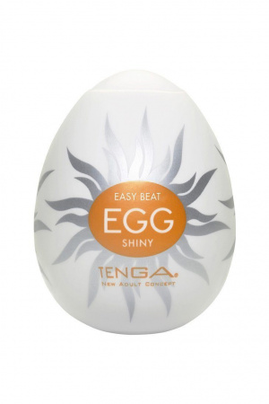 Мастурбатор Tenga Egg Shiny