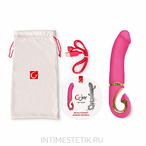 Вибратор Gjay (Bioskin) от Gvibe Вибратор Gjay (Bioskin) от Gvibe