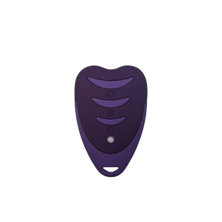 Фаллоимитатор SileXD 7 (Model 2) с вибрацией и пультом ДУ