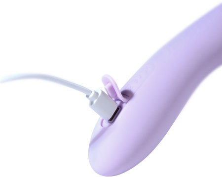 Вибратор Selena SVAKOM с возвратно-поступательным движением и нагревом