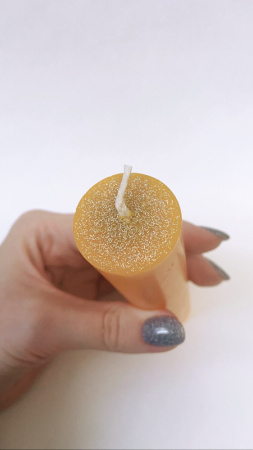 BONDAGE TO HEAT UP - набор из 2-х БДСМ-свечей (для WAX PLAY)