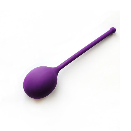 Вагинальный шарик Тренажер Яйцо "Секретный фитнес" (цвет в ассортименте)