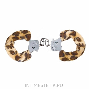 Наручники Furry Fun Cuffs Наручники Furry Fun Cuffs