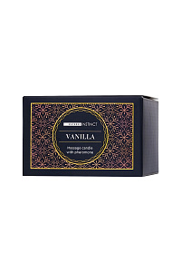 Массажная свеча-афродизиак для женщин NATURAL INSTINCT VANILLA, 70 мл Массажная свеча-афродизиак для женщин NATURAL INSTINCT VANILLA, 70 мл
