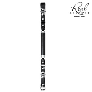 NOTABU REAL LEATHER - кляп-трензель из натуральной кожи NOTABU REAL LEATHER - кляп-трензель из натуральной кожи