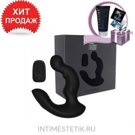 Массажер простаты с вибрацией NERO