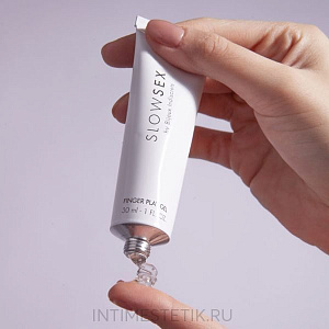Гель для мастурбации SLOW SEX Finger Play Gel, 30 мл