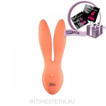 Необычный вибратор Flake Lola Games Shape of Water