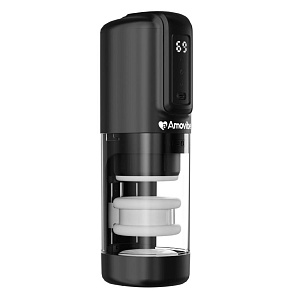 Vortex Amovibe - автоматический мастурбатор с двойной стимуляцией