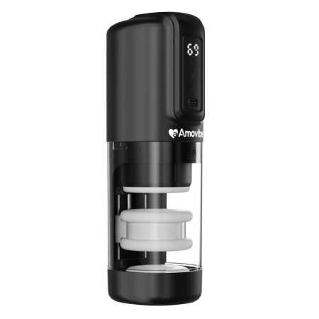 Vortex Amovibe - автоматический мастурбатор с двойной стимуляцией