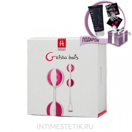 Вагинальные шарики Geisha Balls