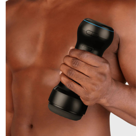 Набор KIIROO Feel Pocket Stroker + Power Blow (интерактивная насадка)