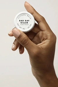 Бальзам возбуждающий BAD DAY KILLER Bijoux Indiscrets с ароматом аниса, 8 г