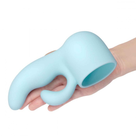 Утяжеленная насадка DUAL для двойной стимуляции (LE WAND ORIGINAL) Утяжеленная насадка DUAL для двойной стимуляции (LE WAND ORIGINAL)