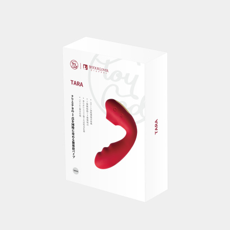 BeYourLover Tara стимулятор 2в1 с двойным нагревом BeYourLover Tara стимулятор 2в1 с двойным нагревом
