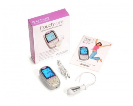 Электростимулятор iTouch Sure Pelvic Floor Exerciser Электростимулятор iTouch Sure Pelvic Floor Exerciser