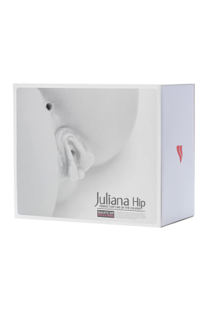 KOKOS JULIANA HIP / Olivia - мастурбатор-попка с вибрацией и ротацией