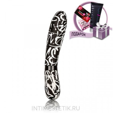 Классический вибратор Hype Wand