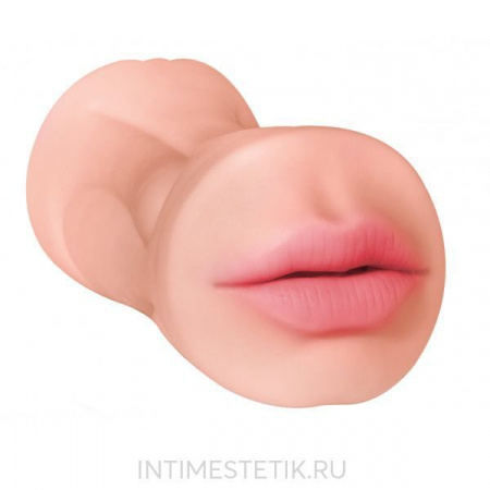 Двойной мастурбатор Satisfaction Goddess of Love