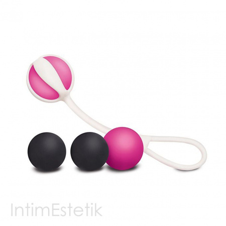Вагинальные шарики Geisha Balls Magnetic