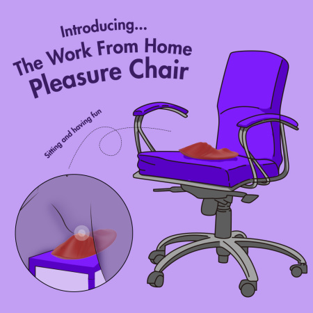 Виброковрик LOVEPAD S-Hande