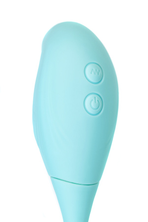 JOS Roow - стимулятор 2в1: вакуумный стимулятор + пульсатор