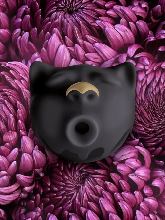 Gvibe Gcat - вакуумный стимулятор клитора