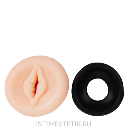 В подарок 2 дополнительные насадки для помпы