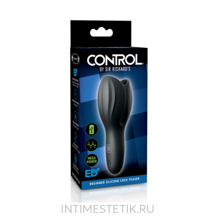 Мастурбатор Sir Richard's Control Beginner Silicone Cock Teaser