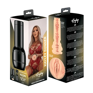 Мастурбатор KIIROO Feel Kayley Gunner