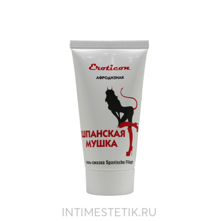 Возбуждающая смазка «Шпанская Мушка», 55 мл