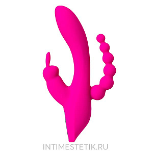 JOS SPANKY - тройной вибратор JOS SPANKY - тройной вибратор