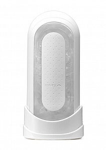 Мастурбатор с вибрацией TENGA Flip Zero Electronic Vibration Мастурбатор с вибрацией TENGA Flip Zero Electronic Vibration