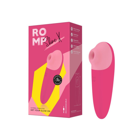 Вакуумный стимулятор Romp Shine X Вакуумный стимулятор Romp Shine X