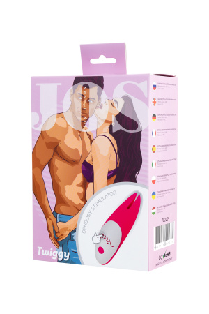 JOS Twiggy - вибромассажер универсальный