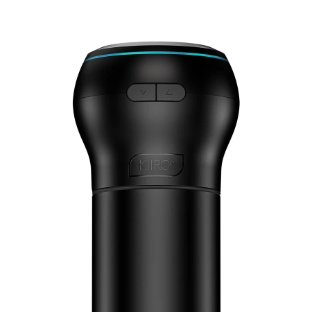 Набор KIIROO Feel Victoria Mouth + Power Blow (мастурбатор + интерактивная насадка)