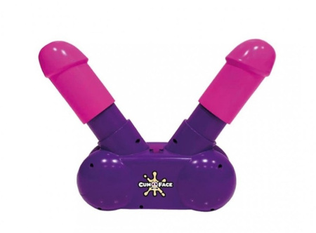 Cum Face - игра настольная для двоих