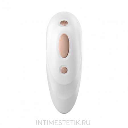 Satisfyer Pro Plus Vibration стимулятор клитора