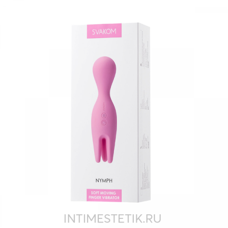 Стимулятор Svakom Nymph Soft Стимулятор Svakom Nymph Soft