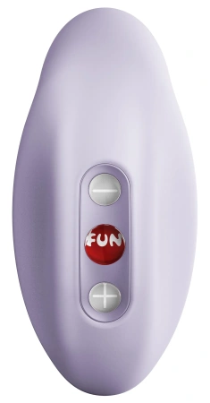 Gaia Fun Factory - компактный вакуумный стимулятор клитора