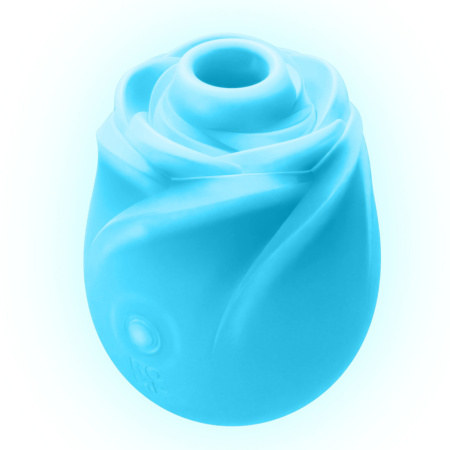 Romp Suction Rose Glow — вакуумный стимулятор клитора