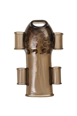 Erotist Hero 5 - тренажер мужской многофункциональный (5 вибропуль)