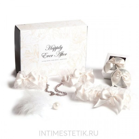 Набор Happily Ever After (Bijoux Indiscrets)