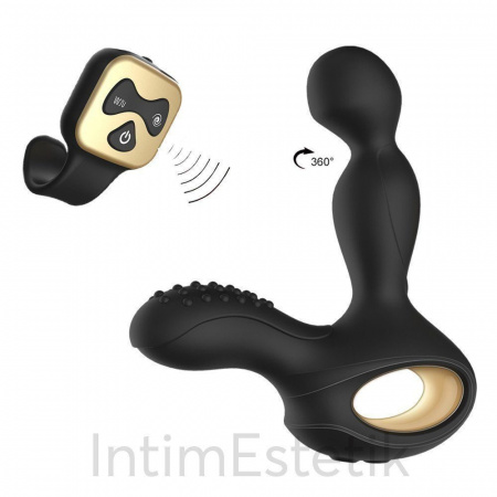 Массажер с ротацией MASSAGER Sixth (МЯТАЯ УПАКОВКА)