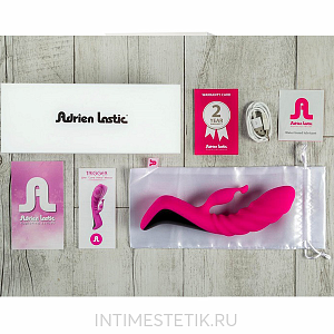 Вибратор Trigger Adrien Lastic Вибратор Trigger Adrien Lastic