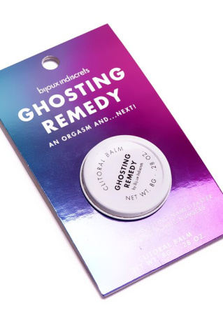 Бальзам возбуждающий GHOSTING REMEDY Bijoux Indiscrets с ароматом ветивера, 8 г