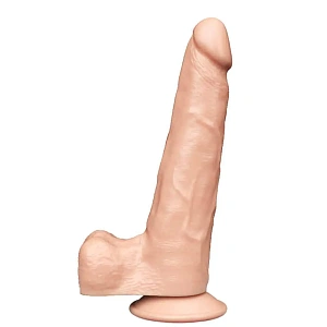 Фаллоимитатор Интимная Жизнь Николай с подвижной кожей (тренажер)