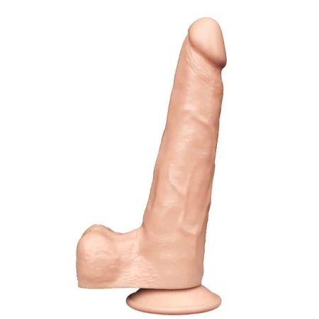 Фаллоимитатор Интимная Жизнь Николай с подвижной кожей (тренажер)