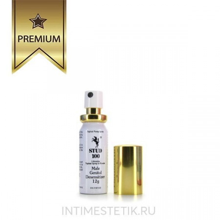 Спрей пролонгатор Stud 100, 12 г